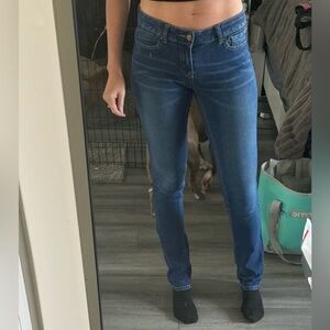 Alloy Apparel Size 7 inseam 37 jeans